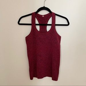 Lululemon Swiftly Tech Racerback Tank